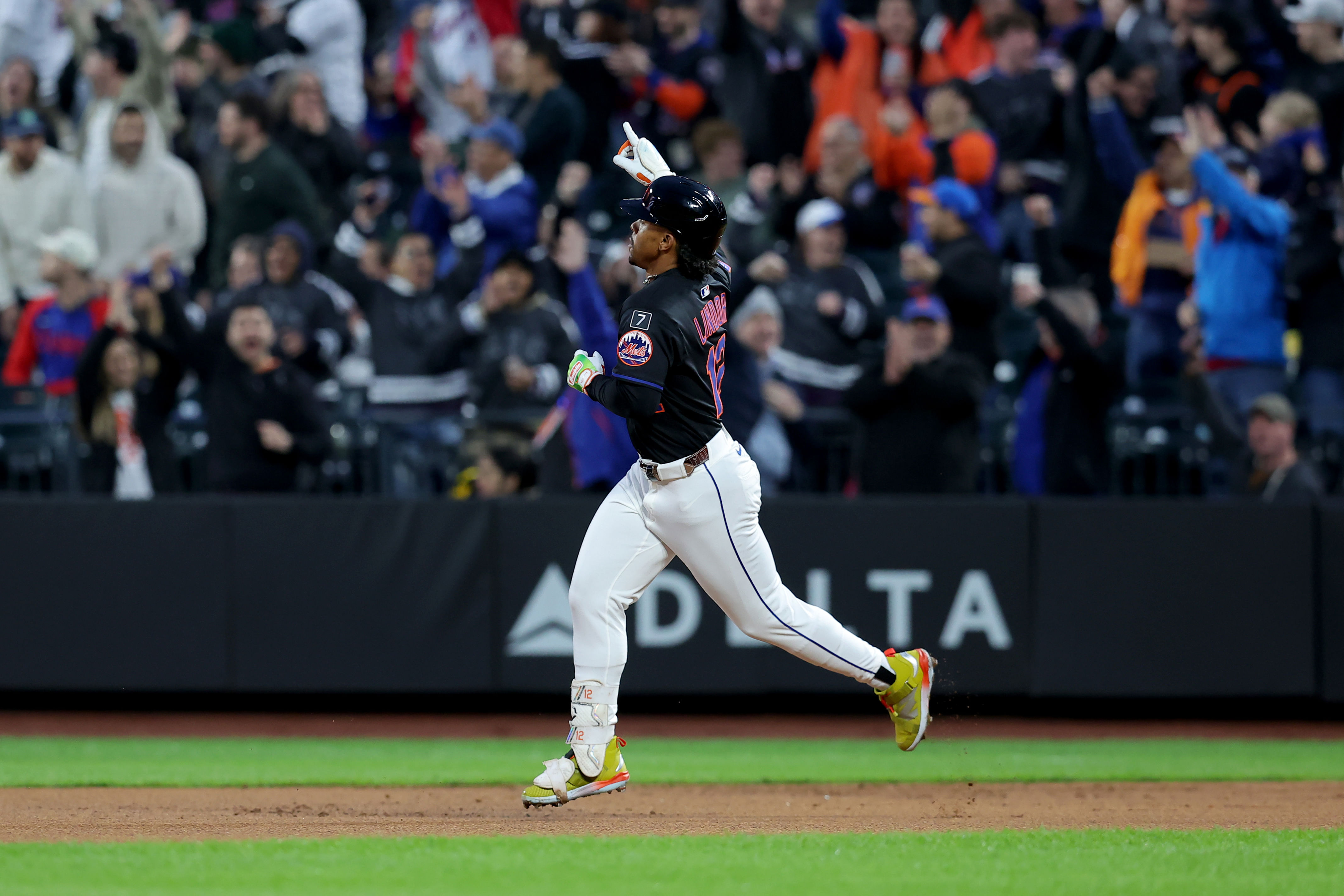 New York Mets - Francisco Lindor (Photo via IMAGN)